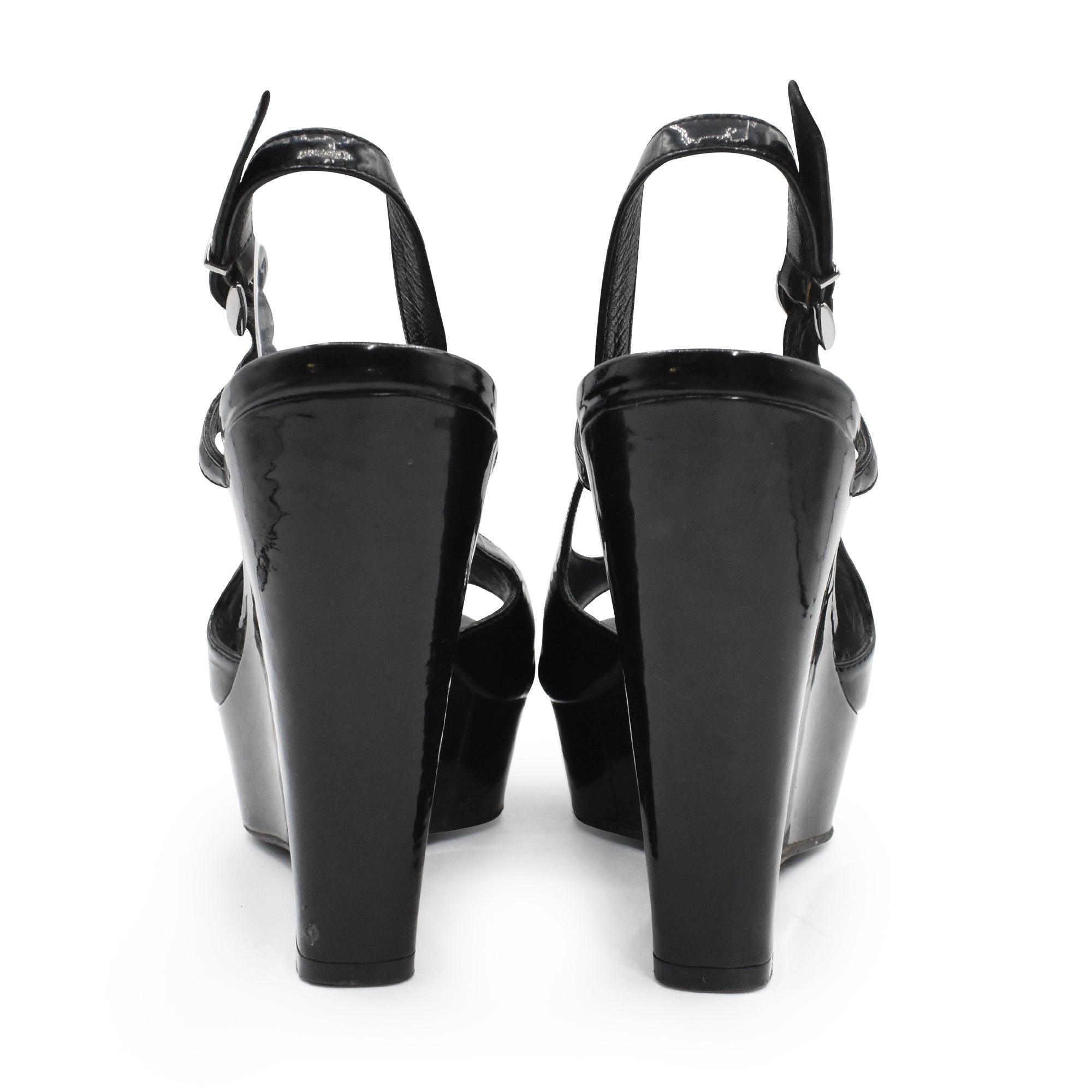 Jil Sander Wedges - Women’s 37.5 - Fashionably Yours