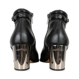 Jimmy Choo Ankle Boots - 39.5 - Fashionably Yours