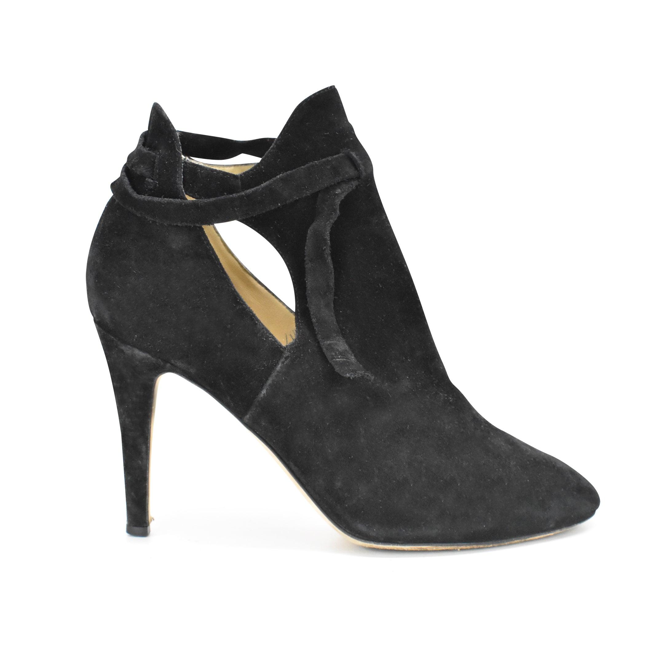 Jimmy Choo Ankle Boots - Women's 40 - Fashionably Yours