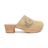 Jimmy Choo Clogs - Women's 38.5 - Fashionably Yours