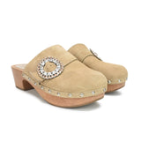 Jimmy Choo Clogs - Women's 38.5 - Fashionably Yours