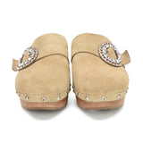 Jimmy Choo Clogs - Women's 38.5 - Fashionably Yours