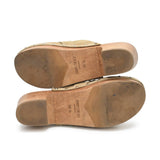 Jimmy Choo Clogs - Women's 38.5 - Fashionably Yours