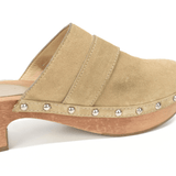 Jimmy Choo Clogs - Women's 38.5 - Fashionably Yours