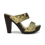 Jimmy Choo Heels - Women's 37.5 - Fashionably Yours