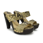 Jimmy Choo Heels - Women's 37.5 - Fashionably Yours