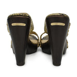 Jimmy Choo Heels - Women's 37.5 - Fashionably Yours