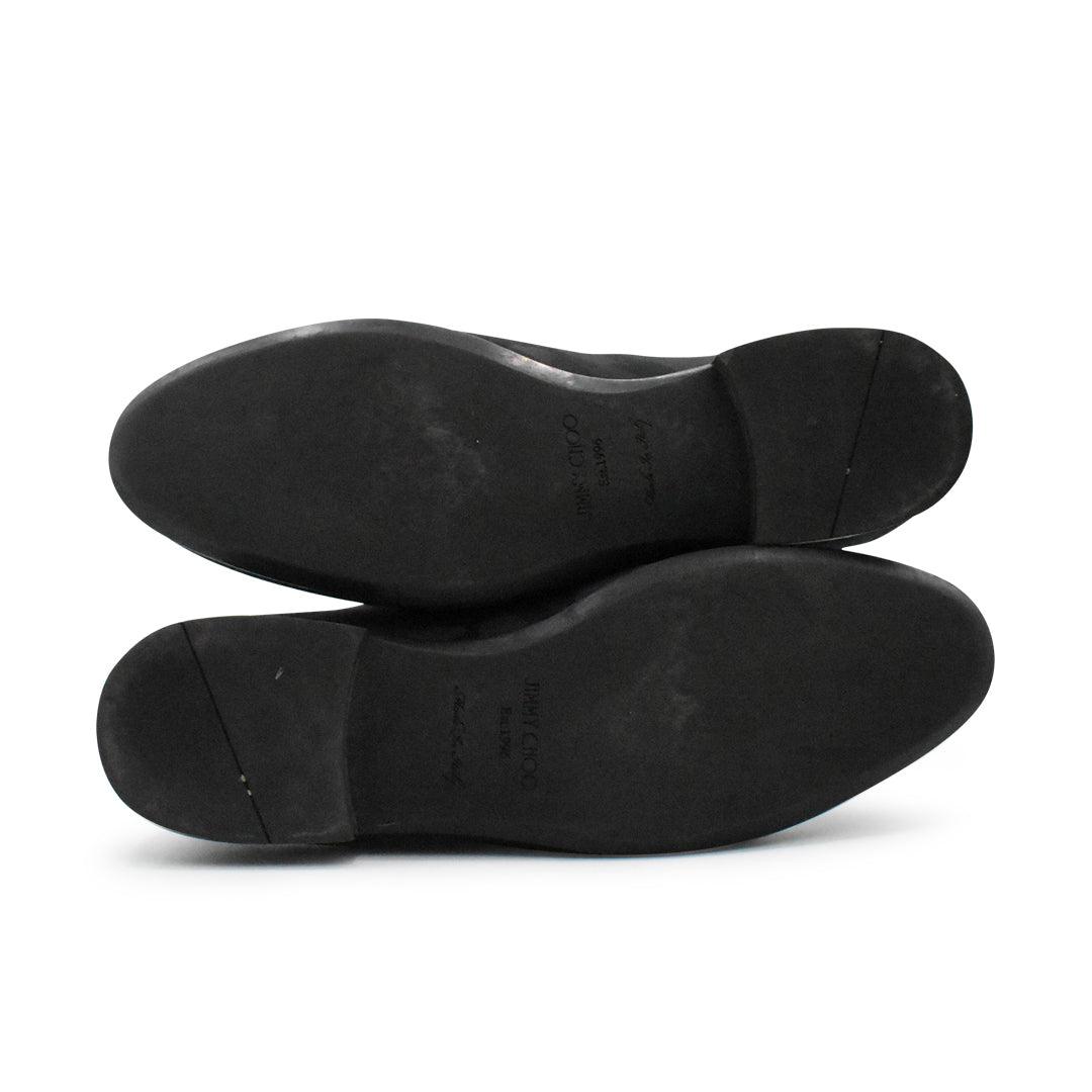 Jimmy Choo Loafers - Men's 42 - Fashionably Yours