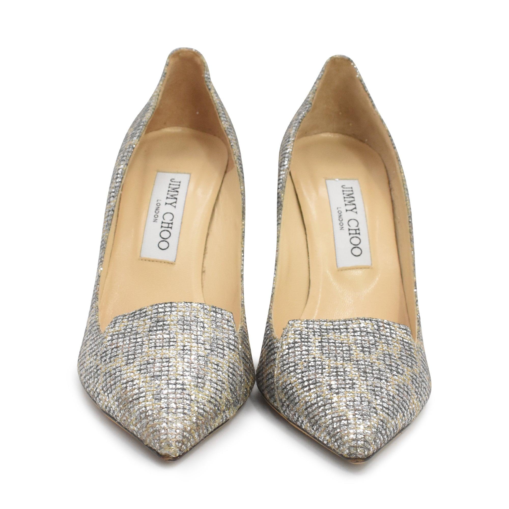 Jimmy Choo Pumps - Women's 38 - Fashionably Yours