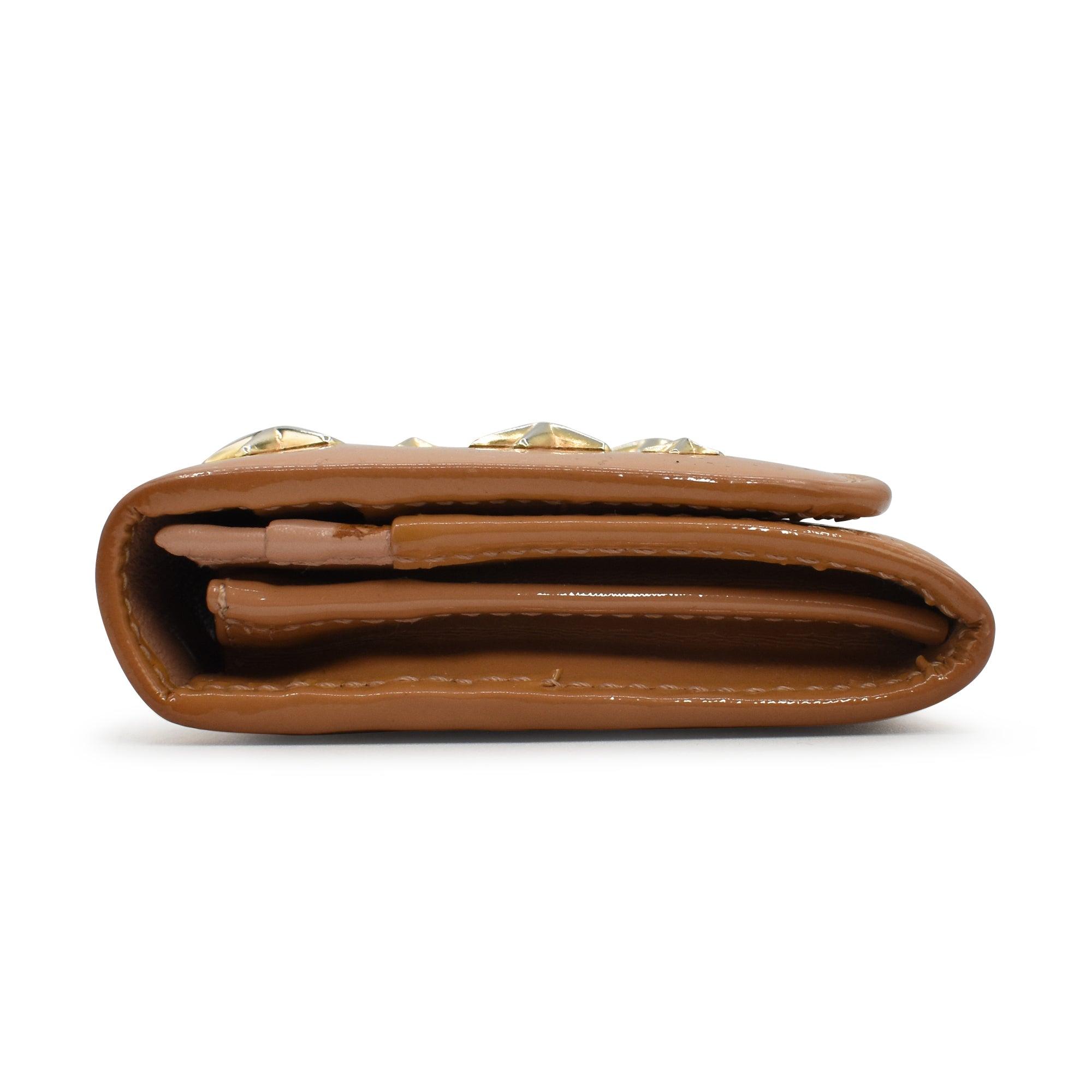 Jimmy choo wallet outlet