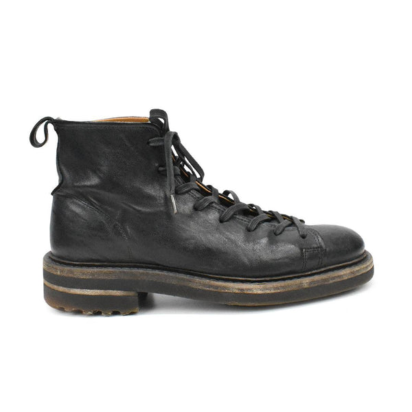 John Varvatos Combat Boots Men s 9 Fashionably Yours