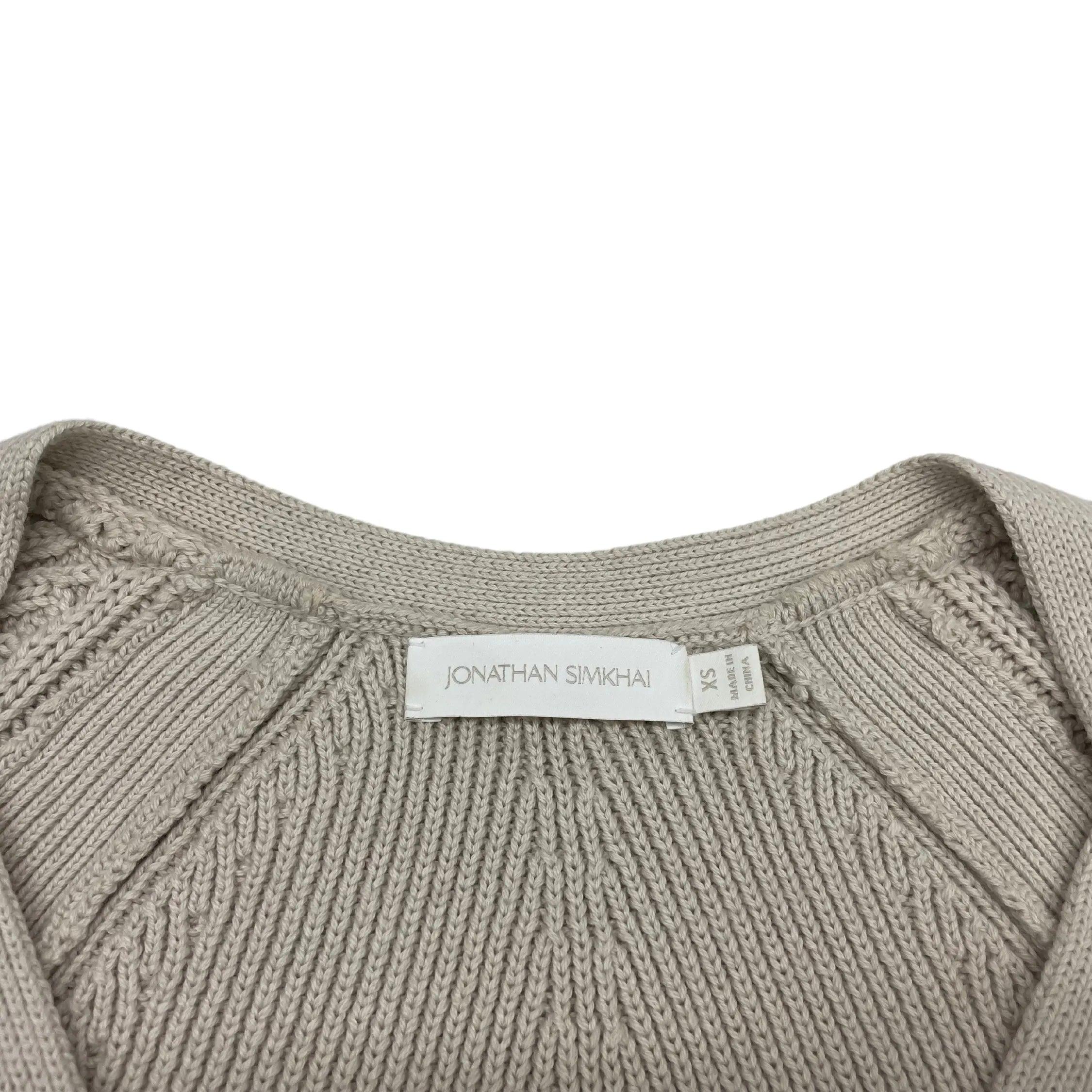 Jonathan Simkhai Sweater Set - Women's XS - Fashionably Yours