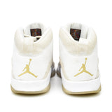 Jordan x OVO 'Jordan 10' Sneakers - Men's 12.5 - Fashionably Yours