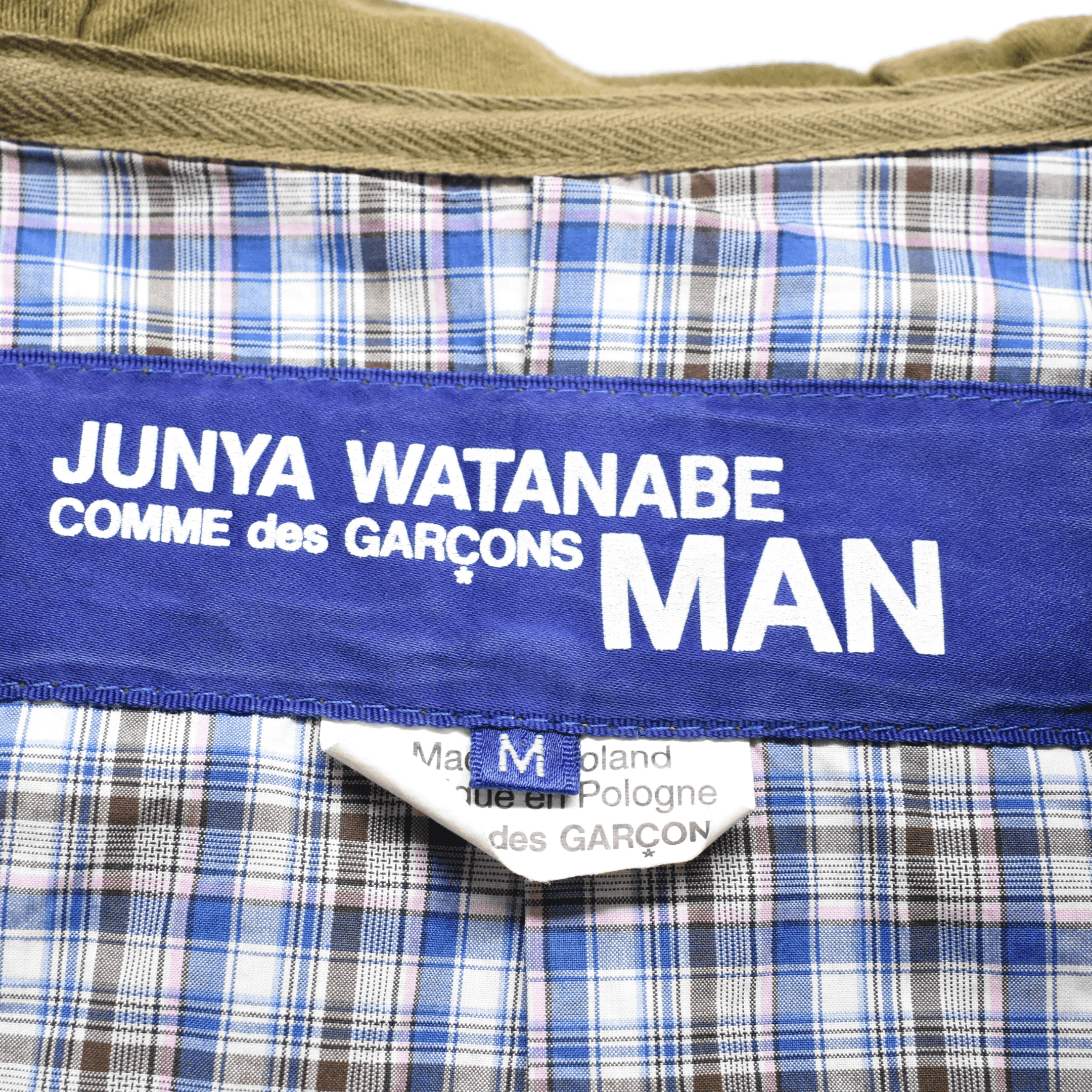 Junya Watanabe Jacket - Men's M - Fashionably Yours