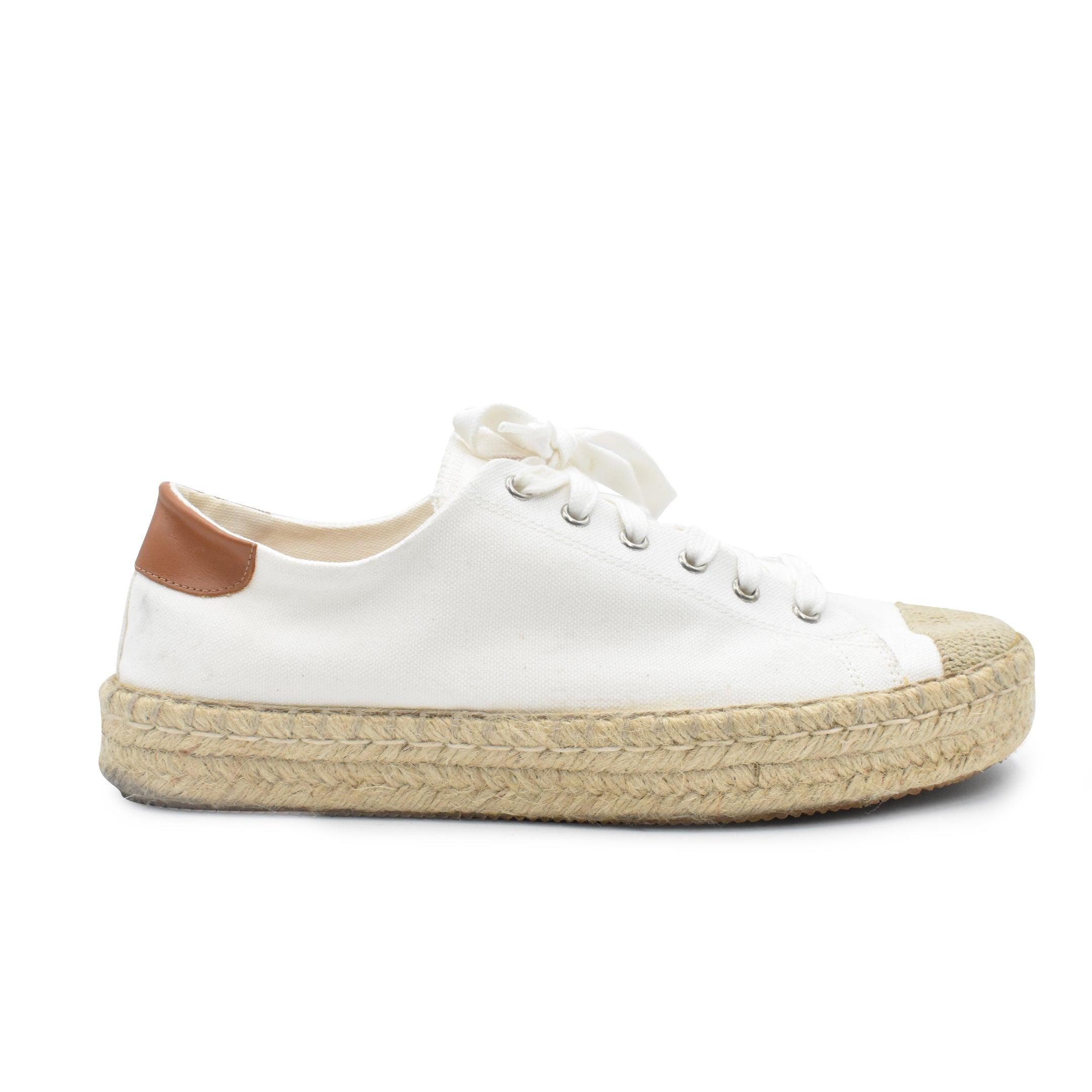 JW Anderson Espadrille Sneakers - Men's 43 - Fashionably Yours