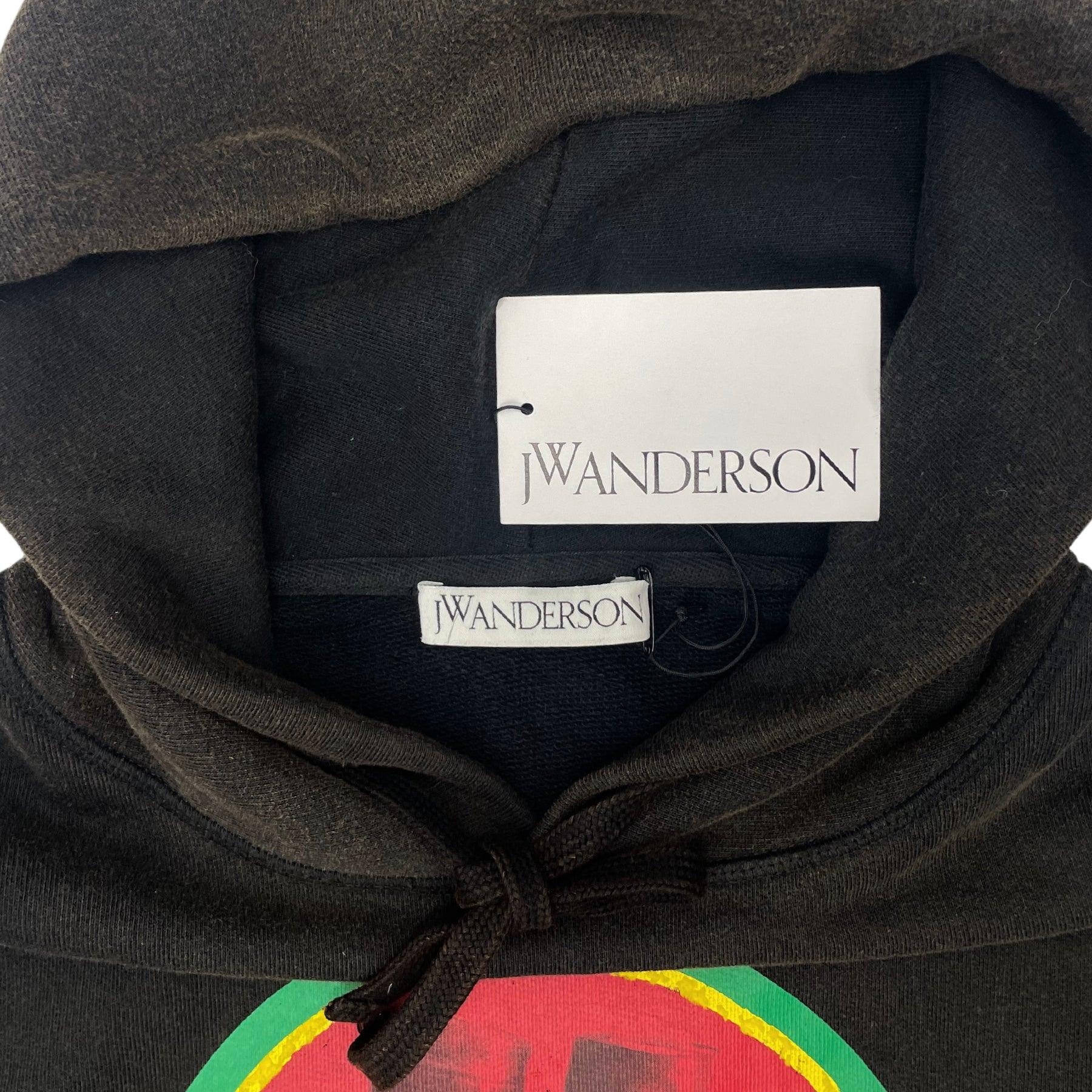 JW Anderson Hoodie - Men's XS - Fashionably Yours