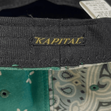 Kapital Hat - Fashionably Yours