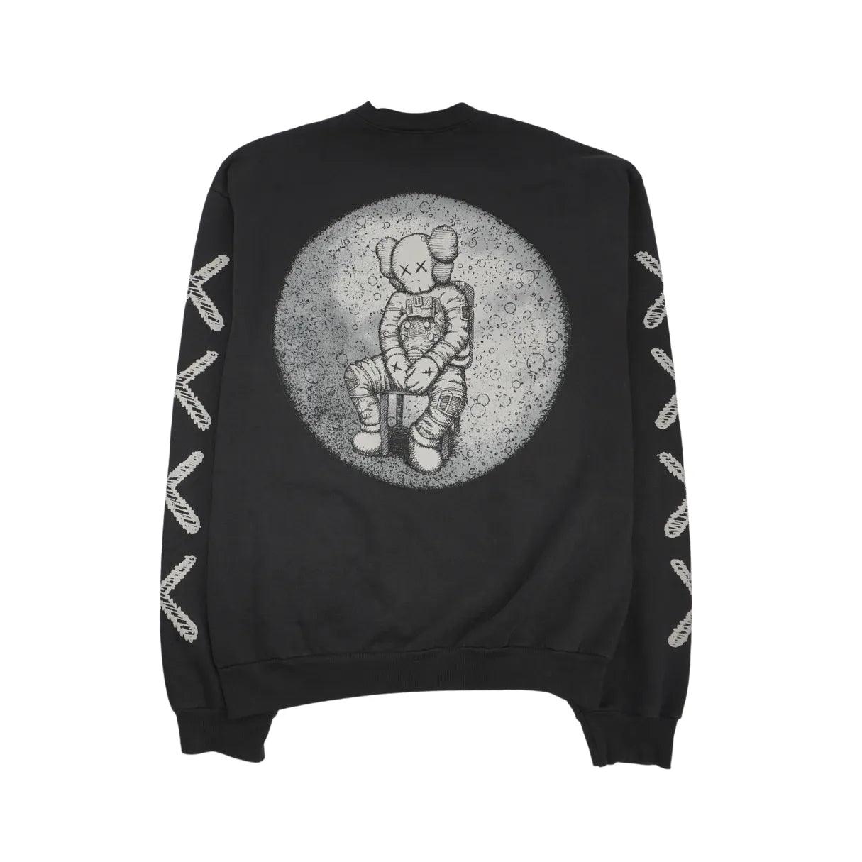Kaws Pullover Sweater - Men's L - Fashionably Yours