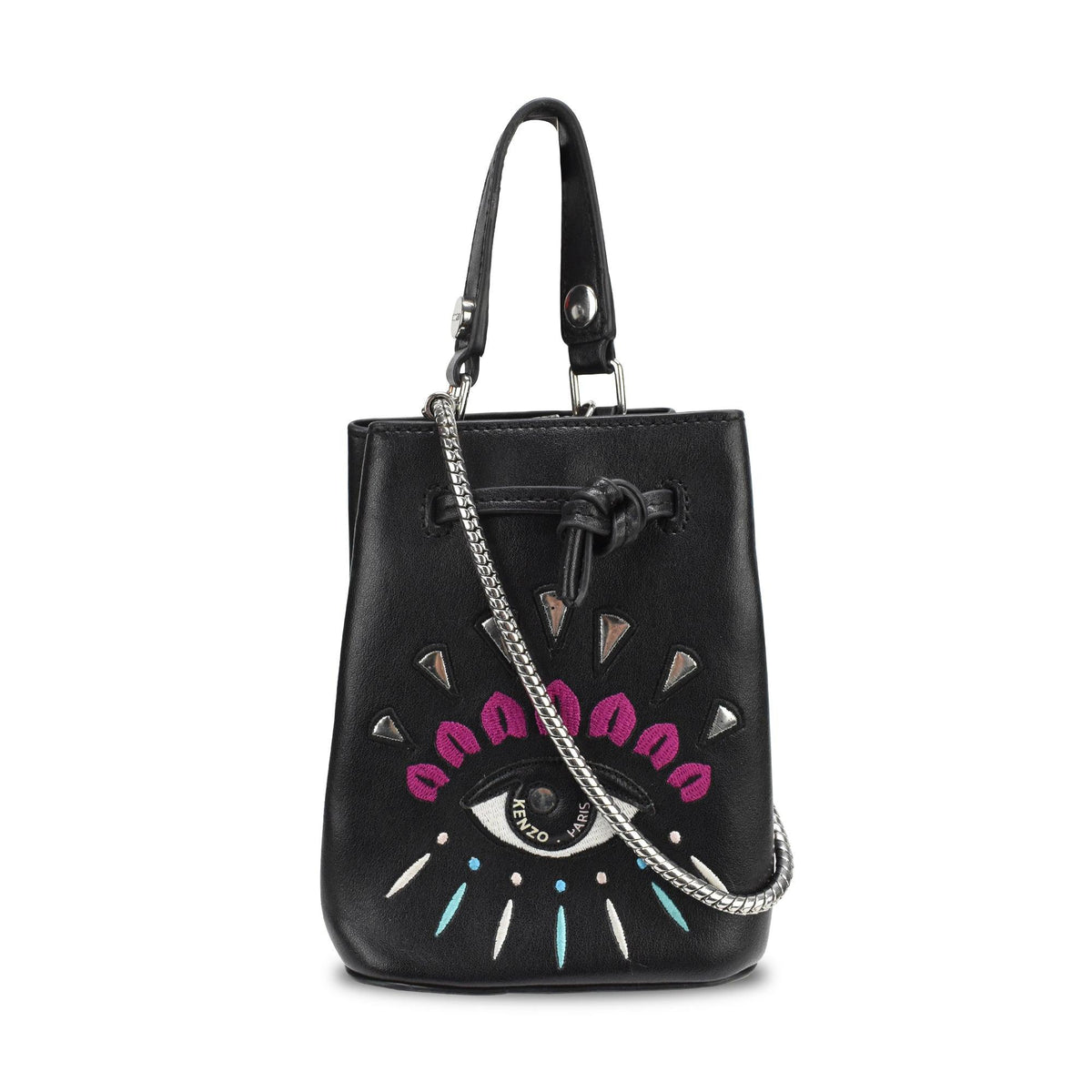 Kenzo Mini Bucket Bag – Fashionably Yours