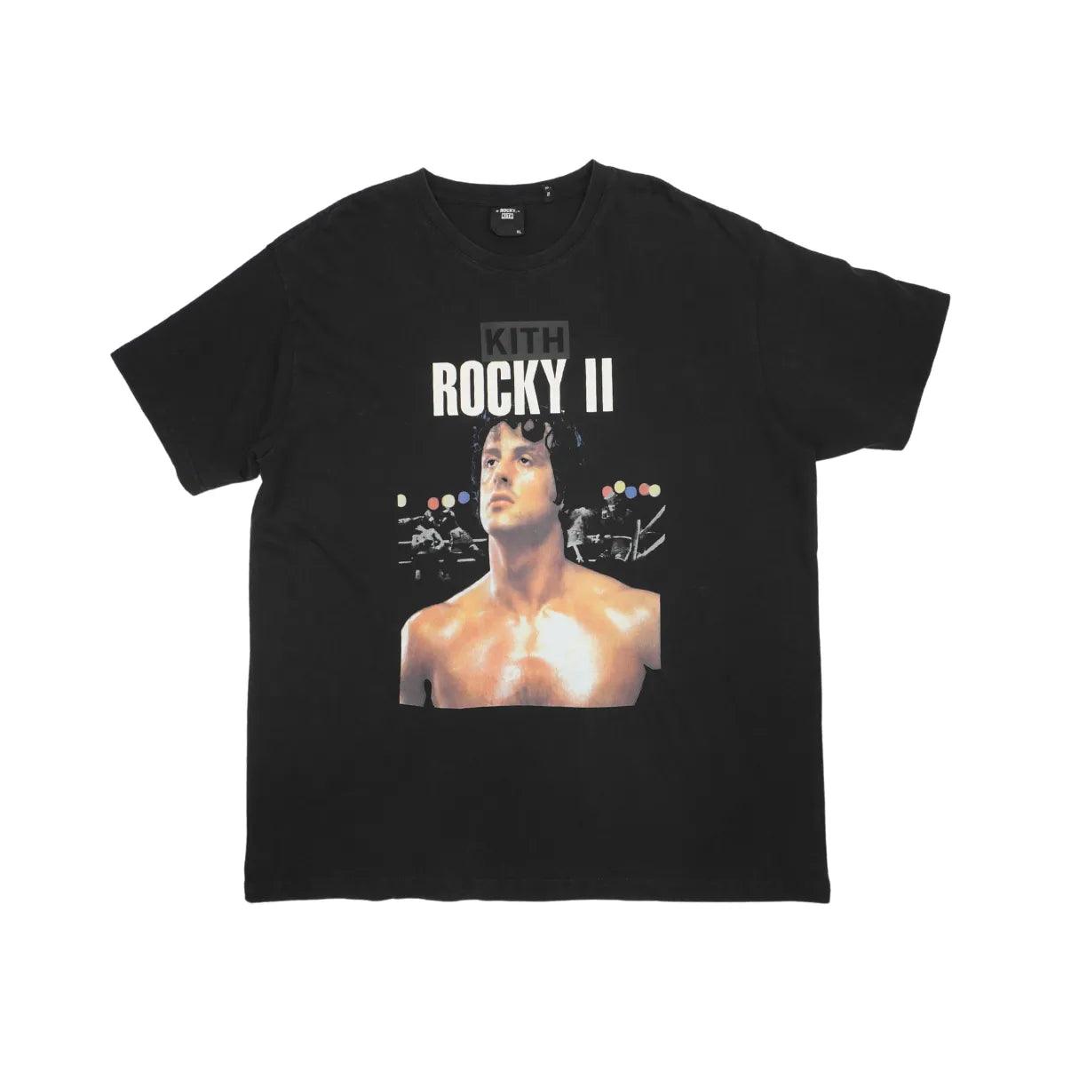 Kith x Rocky Vintage T-Shirt - Men's XL - Fashionably Yours