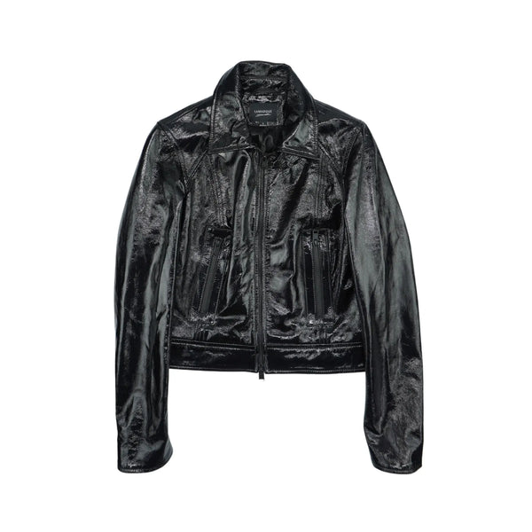 LaMarque Leather Jacket Women s S Fashionably Yours