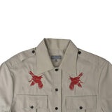 Lanvin Button-Down Shirt - Men's 38 - Fashionably Yours