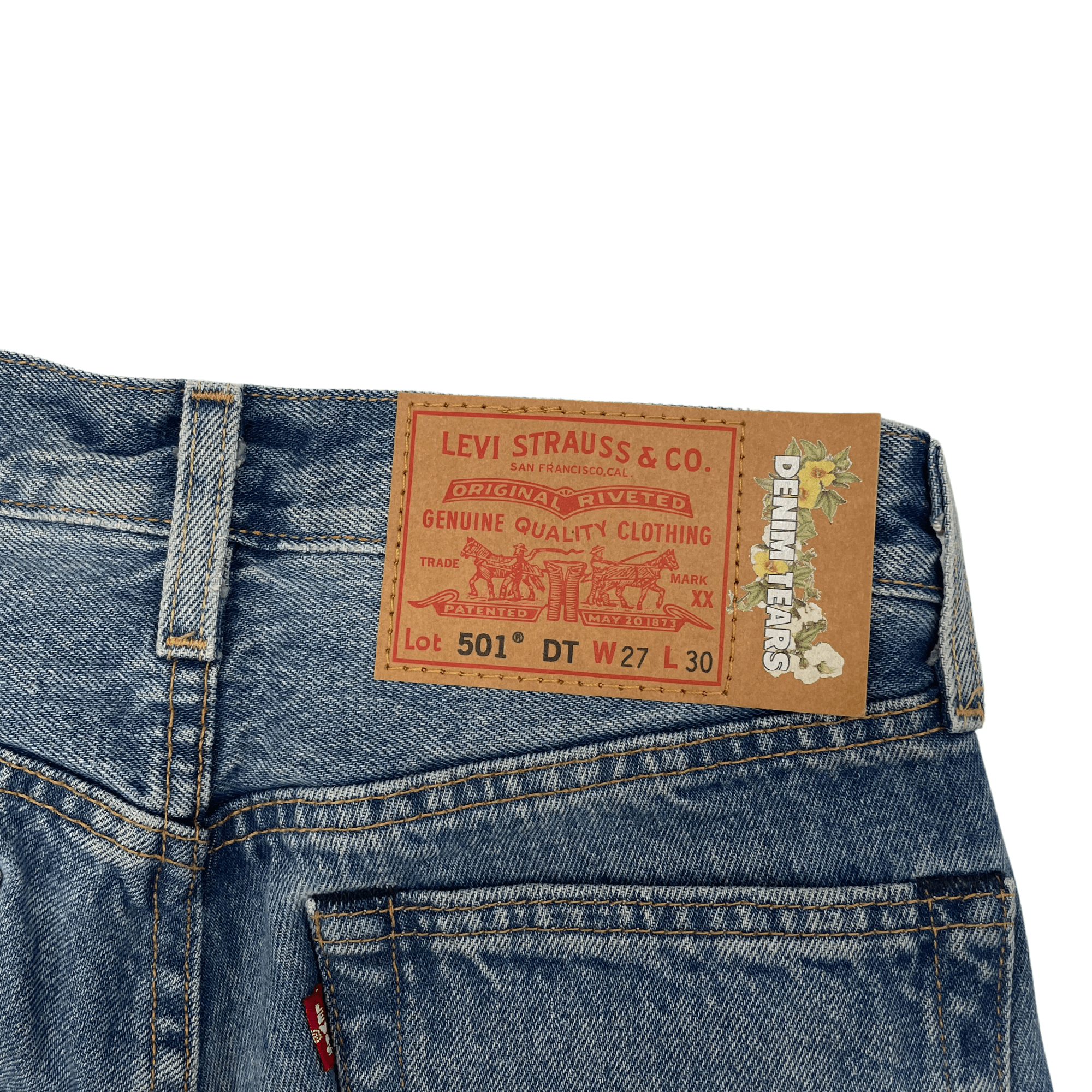 Levi strauss & co jeans mens hotsell