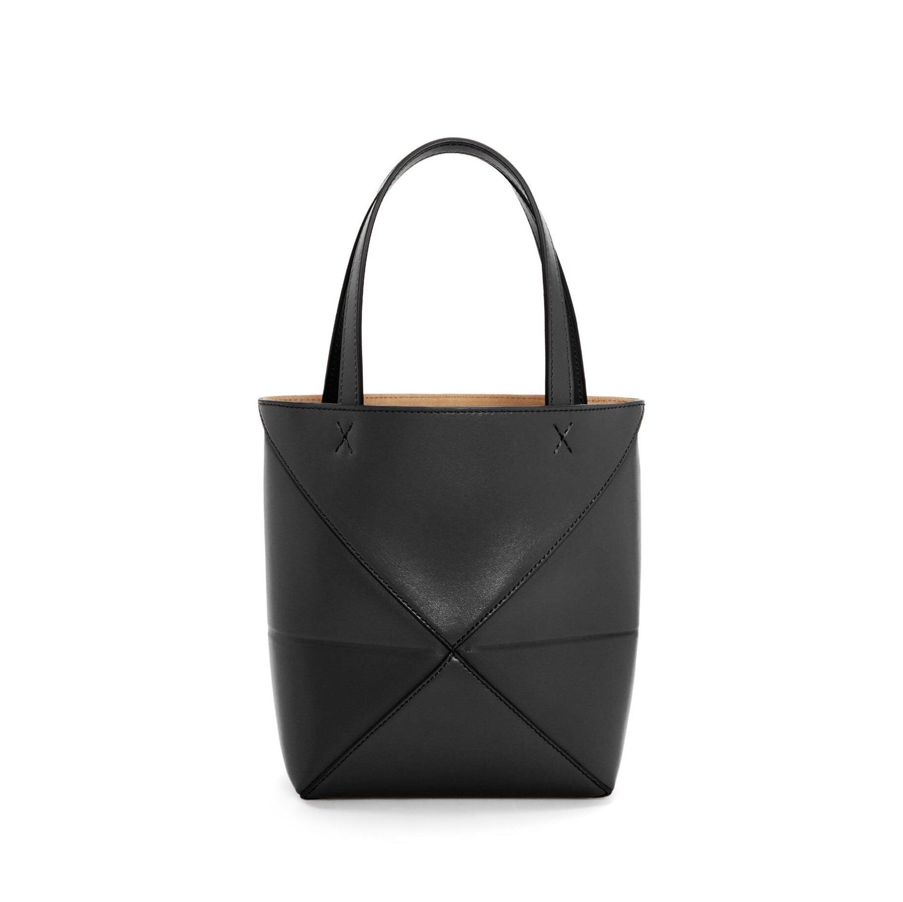 Loewe 'Mini Puzzle Fold' Tote - Fashionably Yours