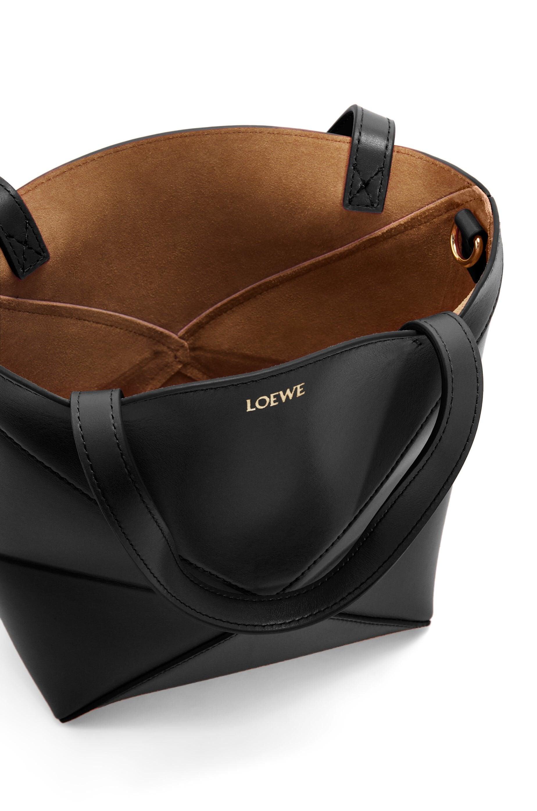 Loewe 'Mini Puzzle Fold' Tote - Fashionably Yours