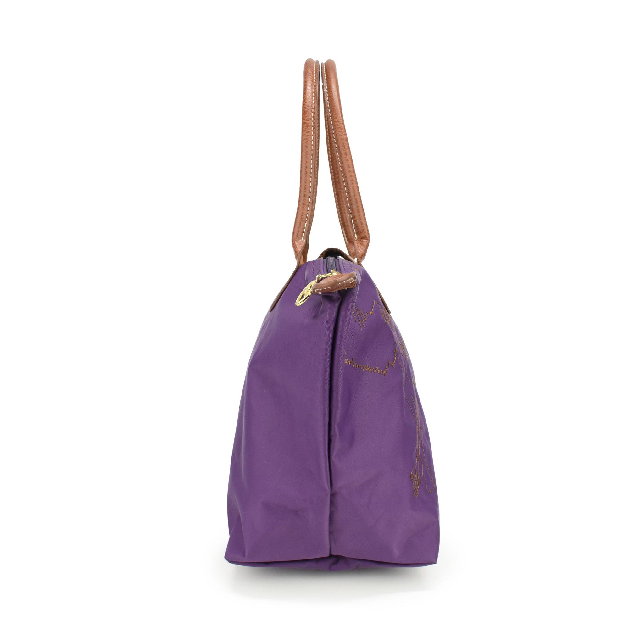 Longchamp 'Le Pliage' Tote Bag - Fashionably Yours
