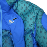 Louis Vuitton '2054 Heat Reactor' Puffer Jacket - Men's 48