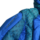 Louis Vuitton '2054 Heat Reactor' Puffer Jacket - Men's 48