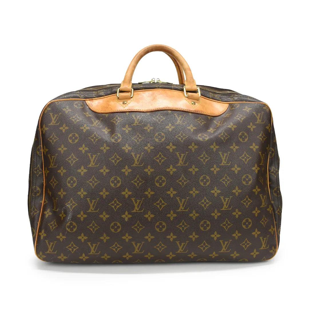 Louis Vuitton 'Alize 24 Heures 2-Way' Tote Bag - Fashionably Yours