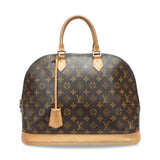 Louis Vuitton 'Alma GM' Handbag - Fashionably Yours
