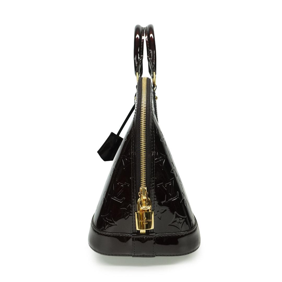 Louis Vuitton 'Alma PM' Handbag - Fashionably Yours
