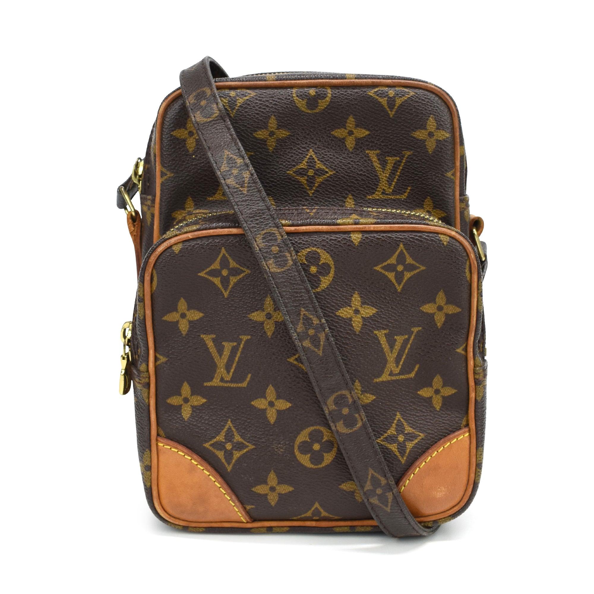 Louis Vuitton 'Amazon' Bag - Fashionably Yours