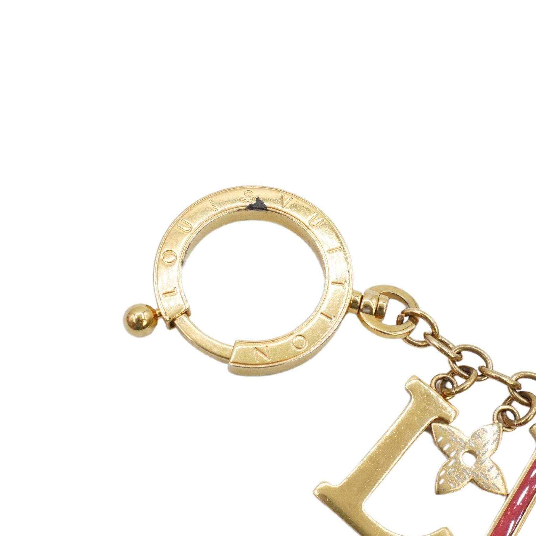 Louis Vuitton Bag Charm - Fashionably Yours