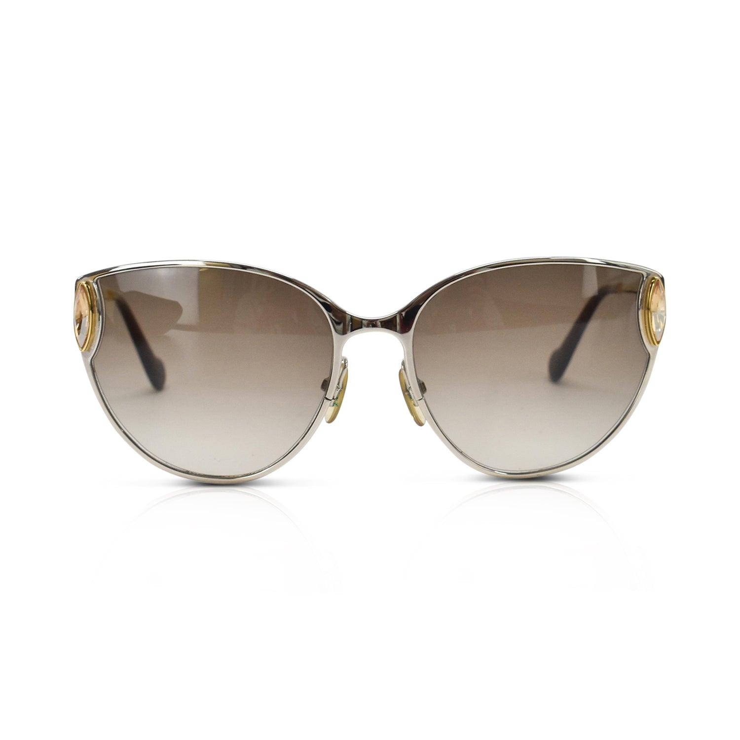 Louis Vuitton Cat-Eye Sunglasses - Fashionably Yours