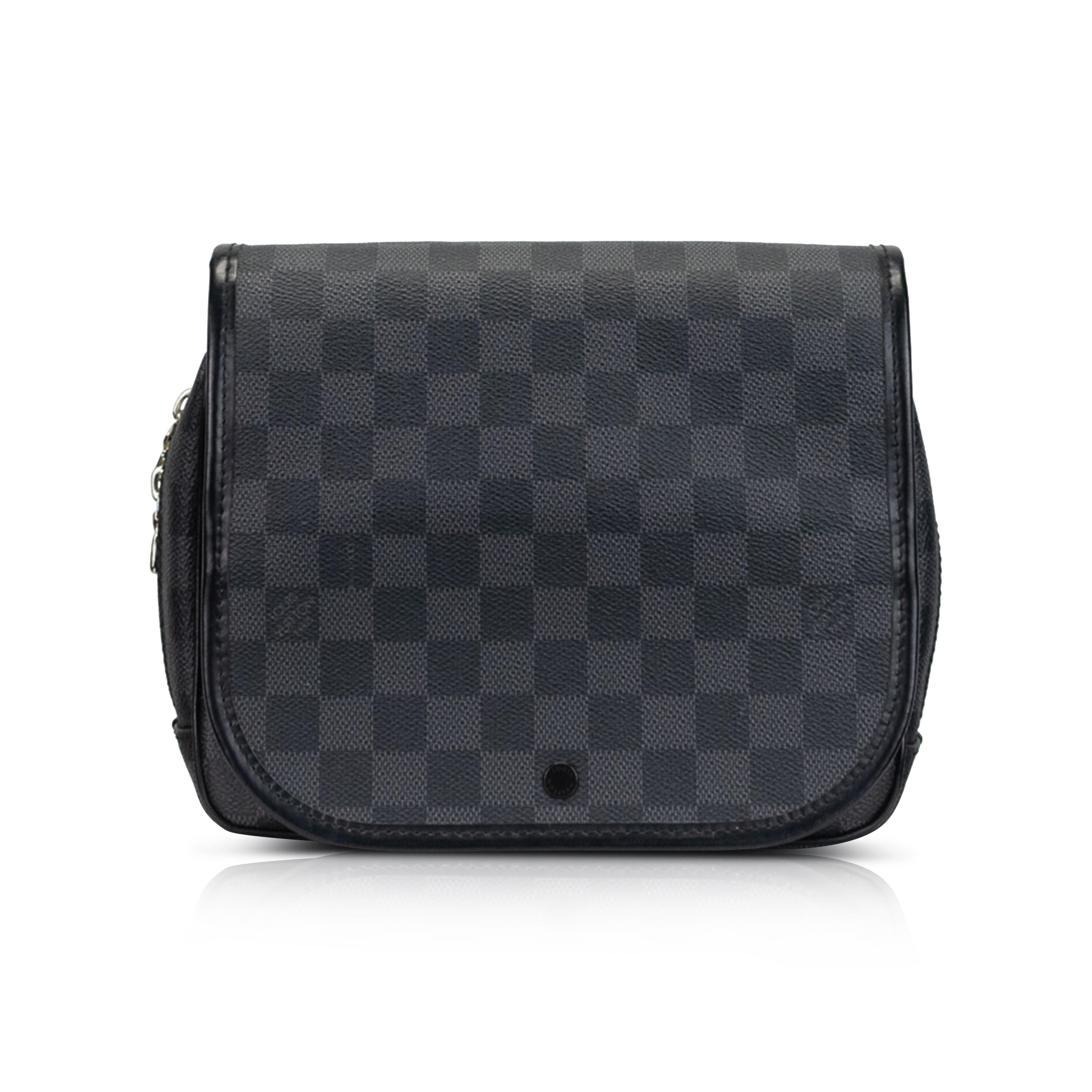 Louis Vuitton 'Hanging Toiletry' Pouch - Fashionably Yours