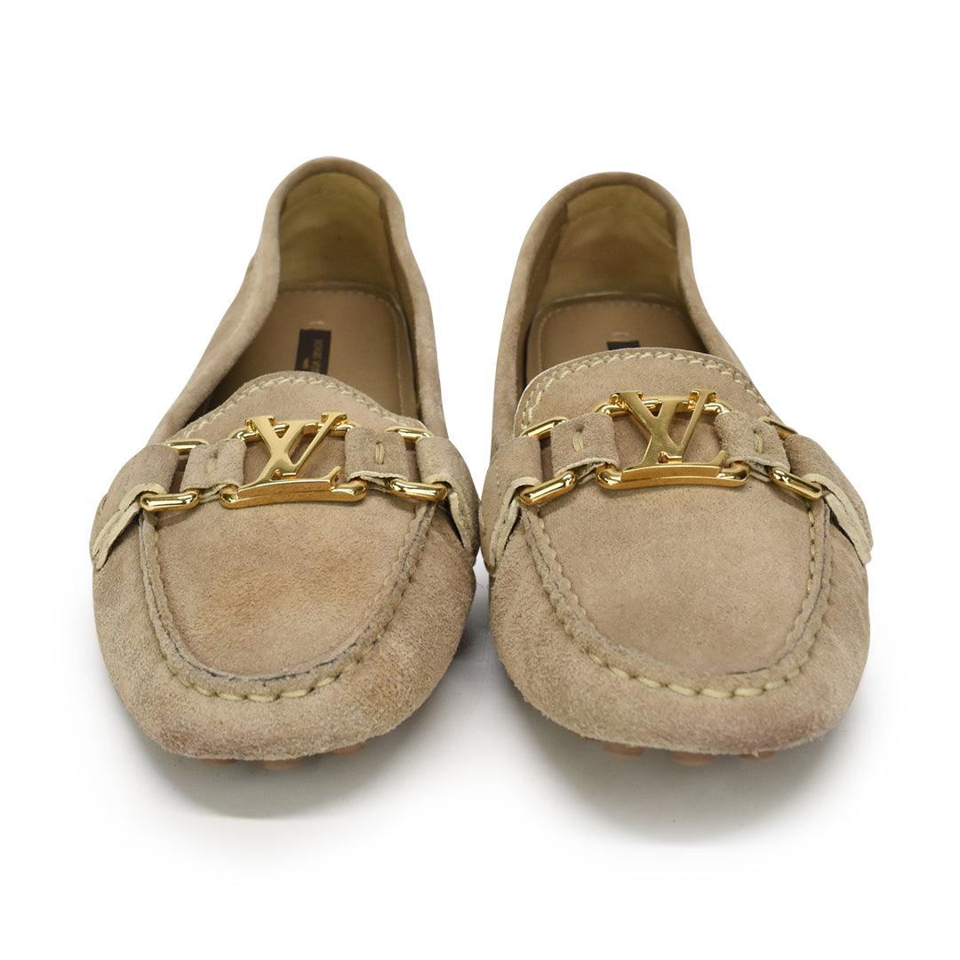 Louis Vuitton Loafers - Women's 38.5 - Fashionably Yours