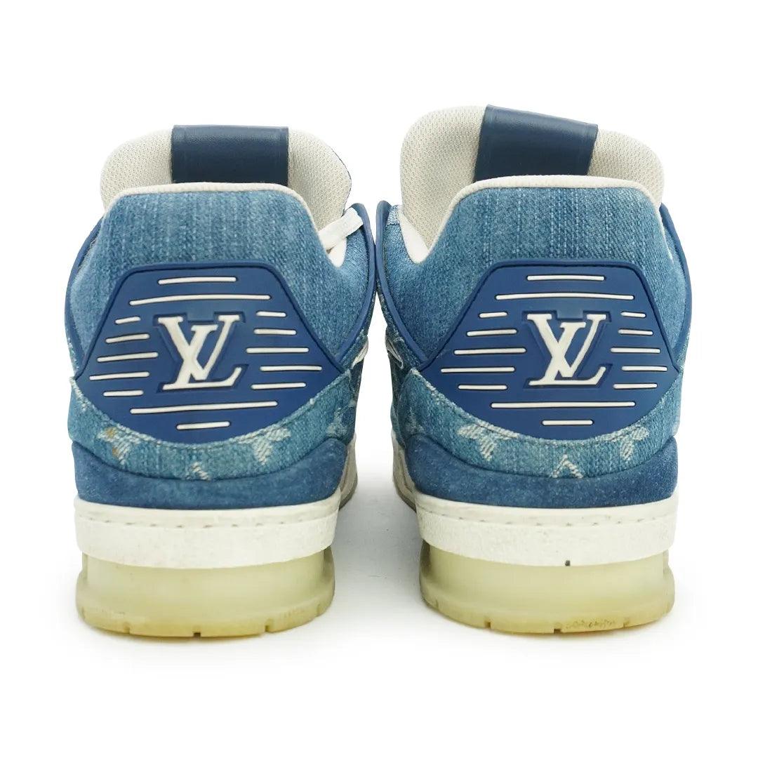 Louis Vuitton Mid-Top Sneakers - Men's 8 - Fashionably Yours