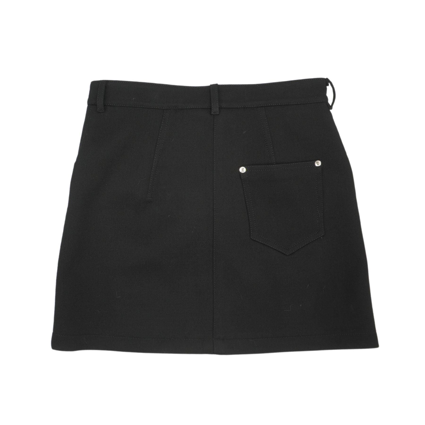 Louis Vuitton Mini Skirt - Women's 38 - Fashionably Yours
