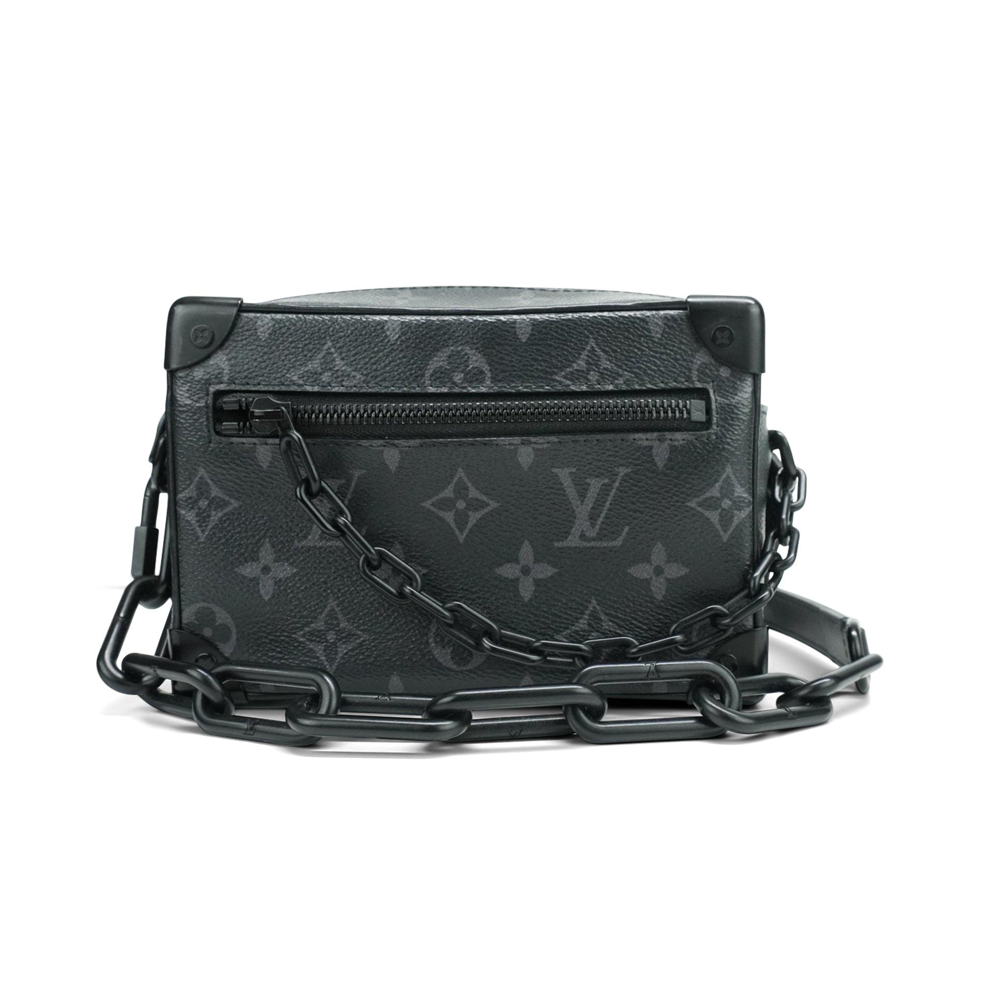 Louis Vuitton 'Mini Soft Trunk' Bag - Fashionably Yours