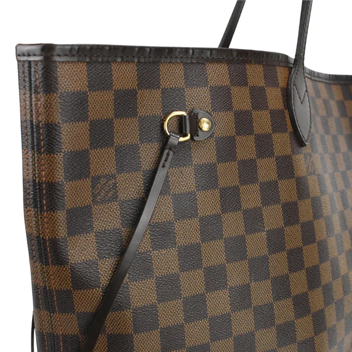 Louis Vuitton 'Neverfull GM' Tote Bag - Fashionably Yours