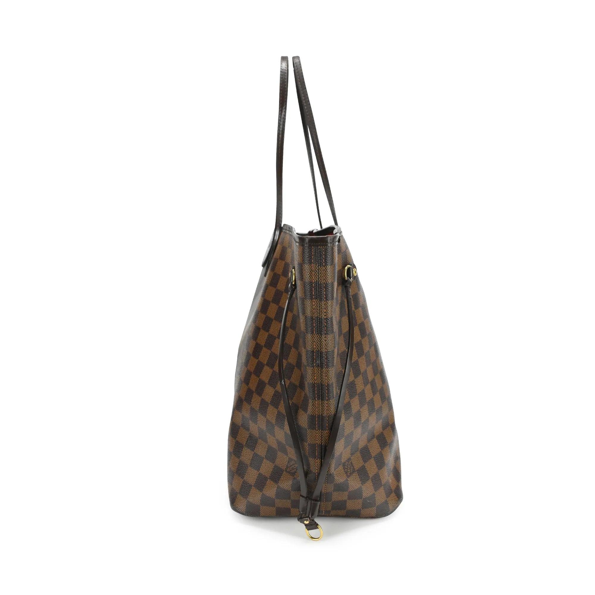 Louis Vuitton 'Neverfull GM' Tote Bag - Fashionably Yours