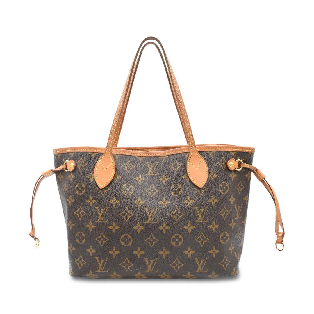 Louis Vuitton 'Neverfull PM' Bag - Fashionably Yours