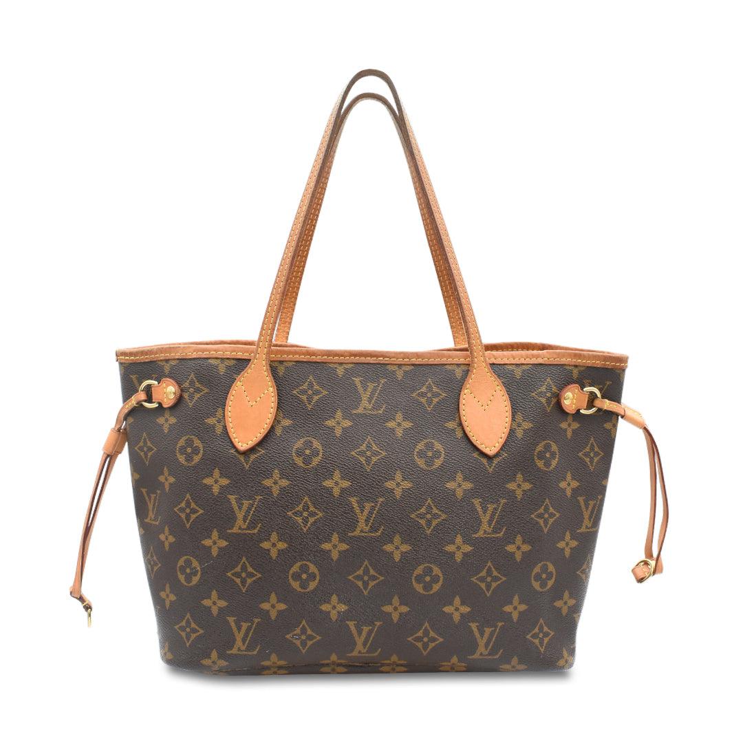 Louis Vuitton 'Neverfull PM' Bag - Fashionably Yours