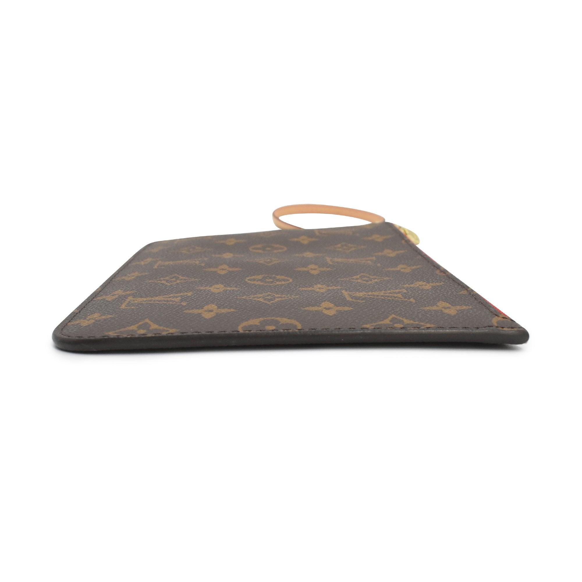 Lv pouch wristlet hotsell