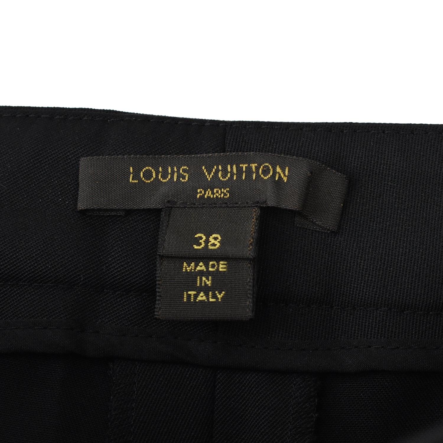 Louis Vuitton Pants - Women's 38 - Fashionably Yours