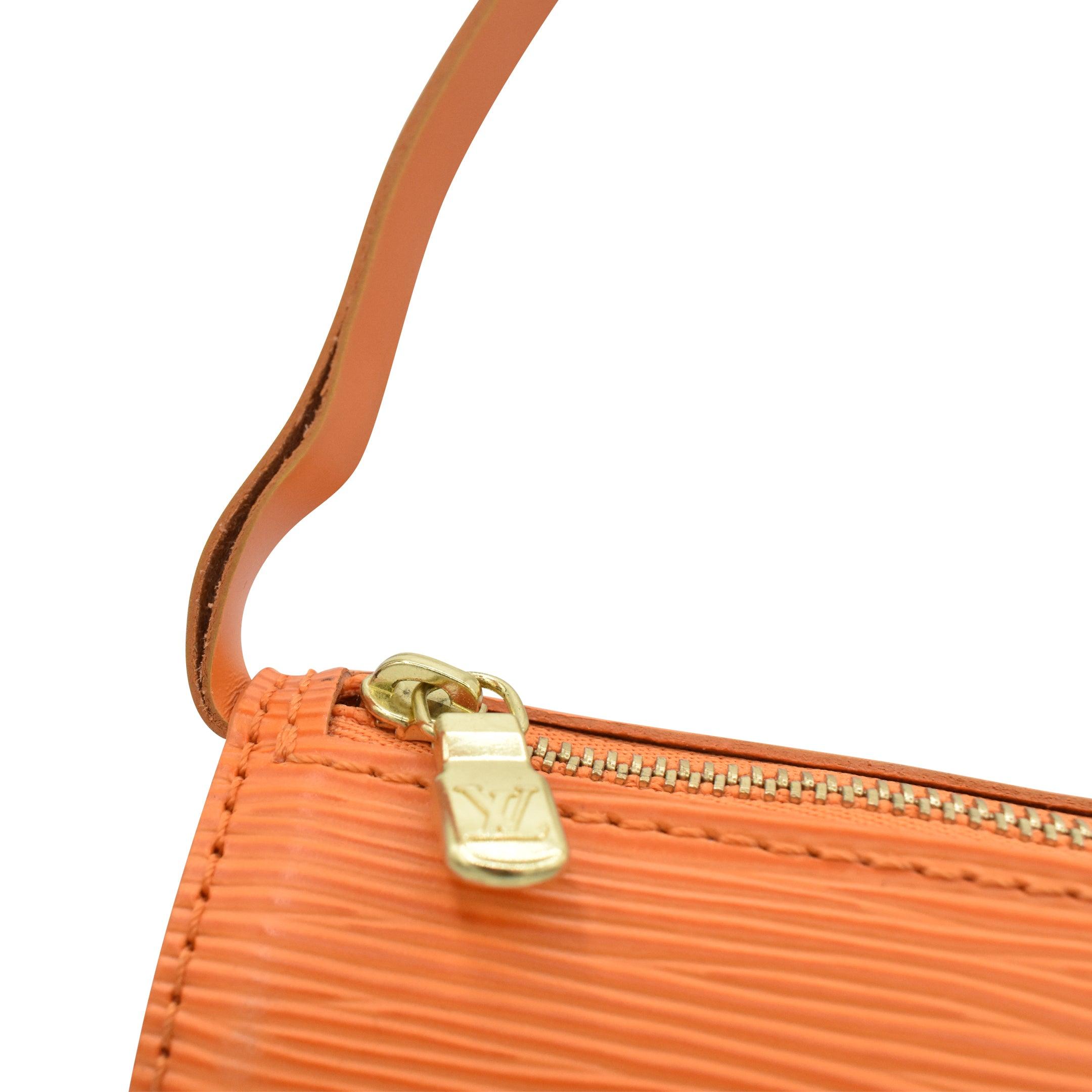 Louis Vuitton 'Papillon Pochette' Bag - Fashionably Yours